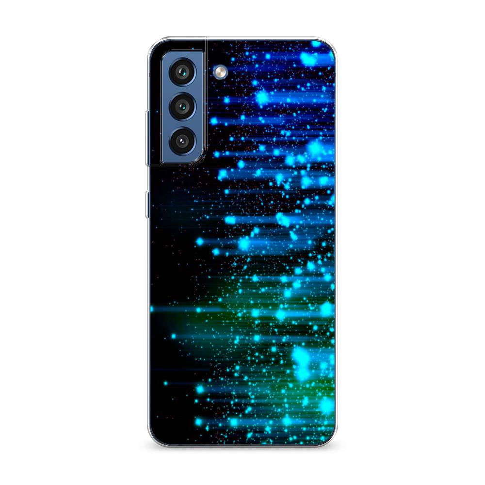 

Чехол Awog на Samsung Galaxy S21 FE 5G / Самсунг S21 FE 5G "Абстракция 1", 2103050-3