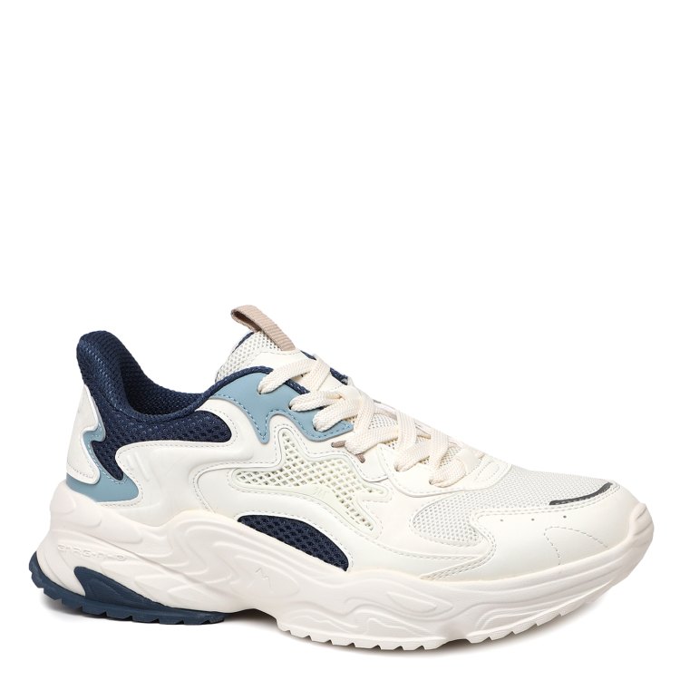 

Кроссовки мужские 361° W572336766 белые 42 EU, Белый, W572336766