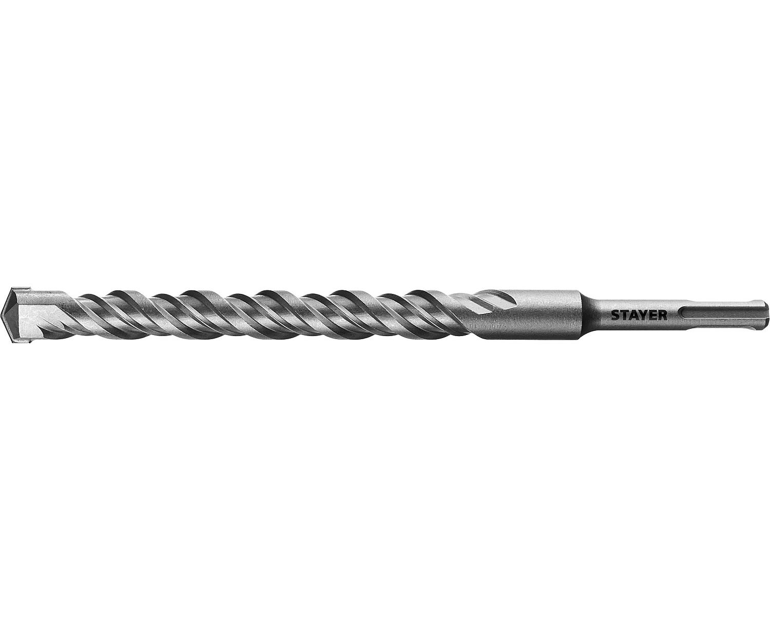 

Бур SDS-plus STAYER 18 x 260 мм 2930-260-18, 2930-260-18