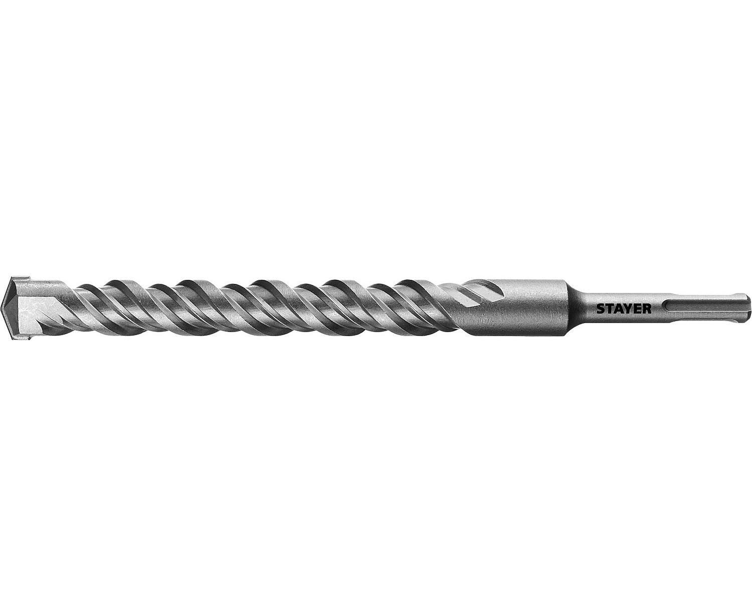 

Бур SDS-plus STAYER 22 x 260 мм 2930-260-22, 2930-260-22