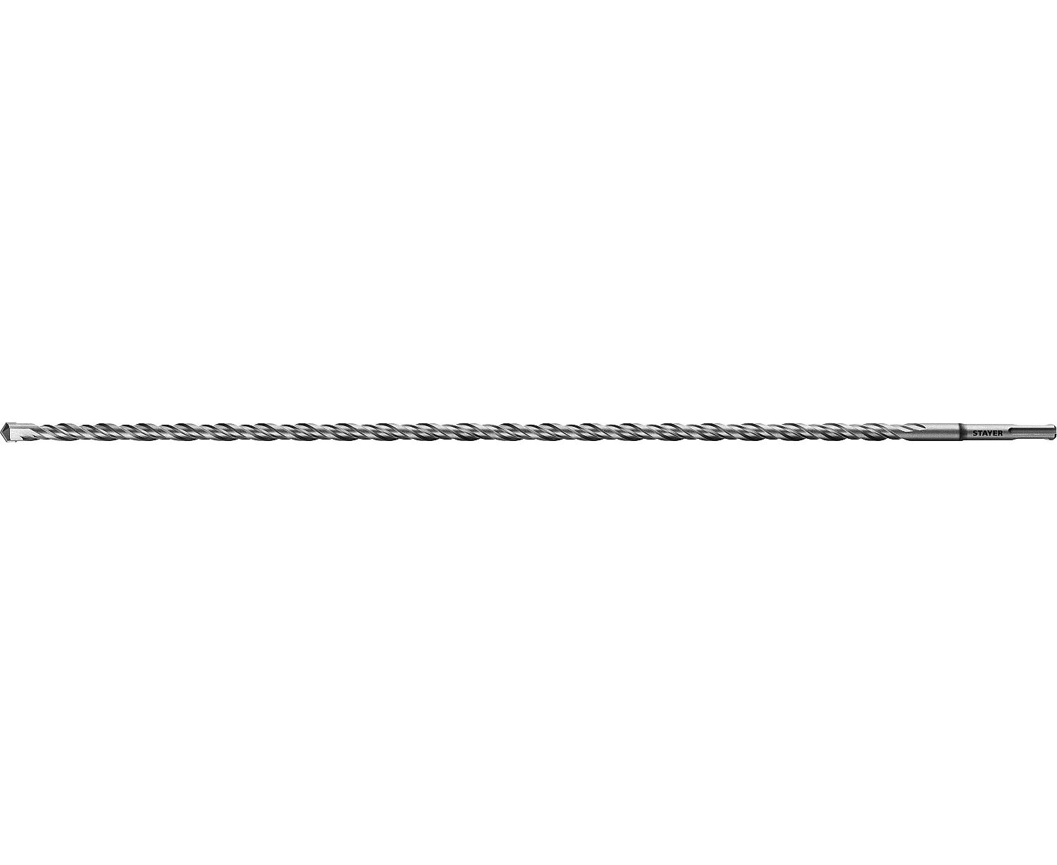 

Бур SDS-plus STAYER 10 x 800 мм 2930-800-10, 2930-800-10