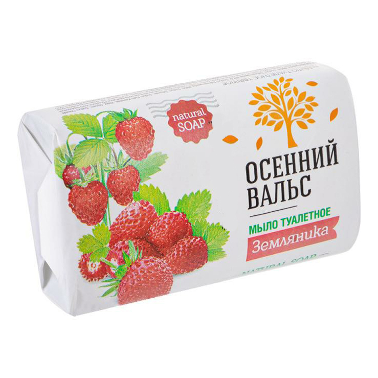 

Туалетное мыло Natural Soap для тела 75 г х 3 шт в ассортименте