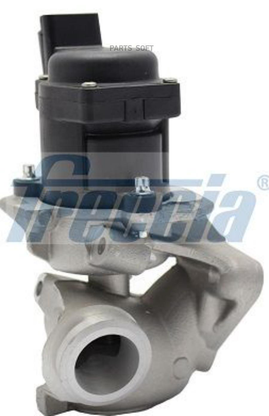 

FRECCIA EGR12-107 Клапан EGR PEUGEOT 206 1.6 HDi 04-