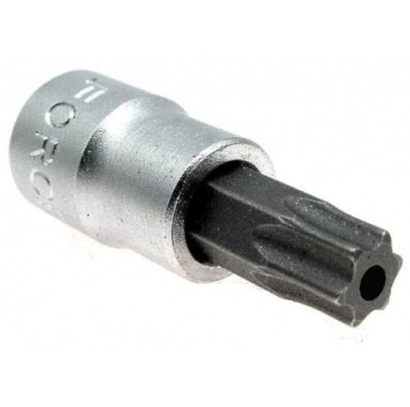 

FORCE Головка бита торкс с отверст. Т-15Н L=32mm 3273215