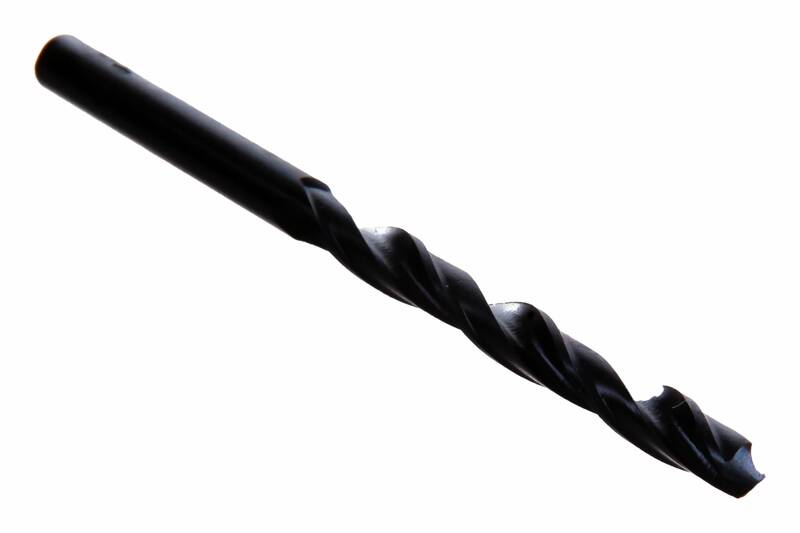 

Сверло по металлу Ruko HSS-R DIN 338 5.2x86/52 мм 201052, 201052