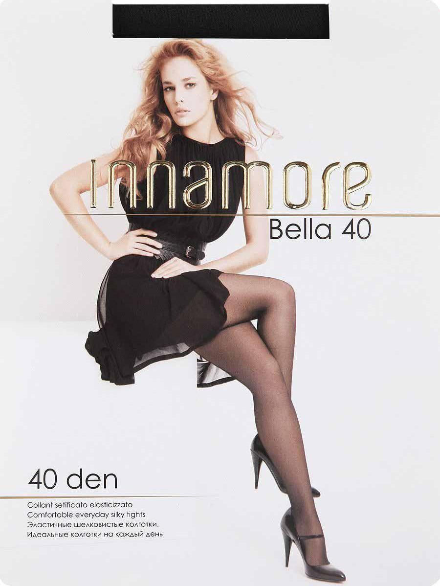 

Комплект колготок женских Innamore INNA40 черных 2 3 шт., Черный, INNA40