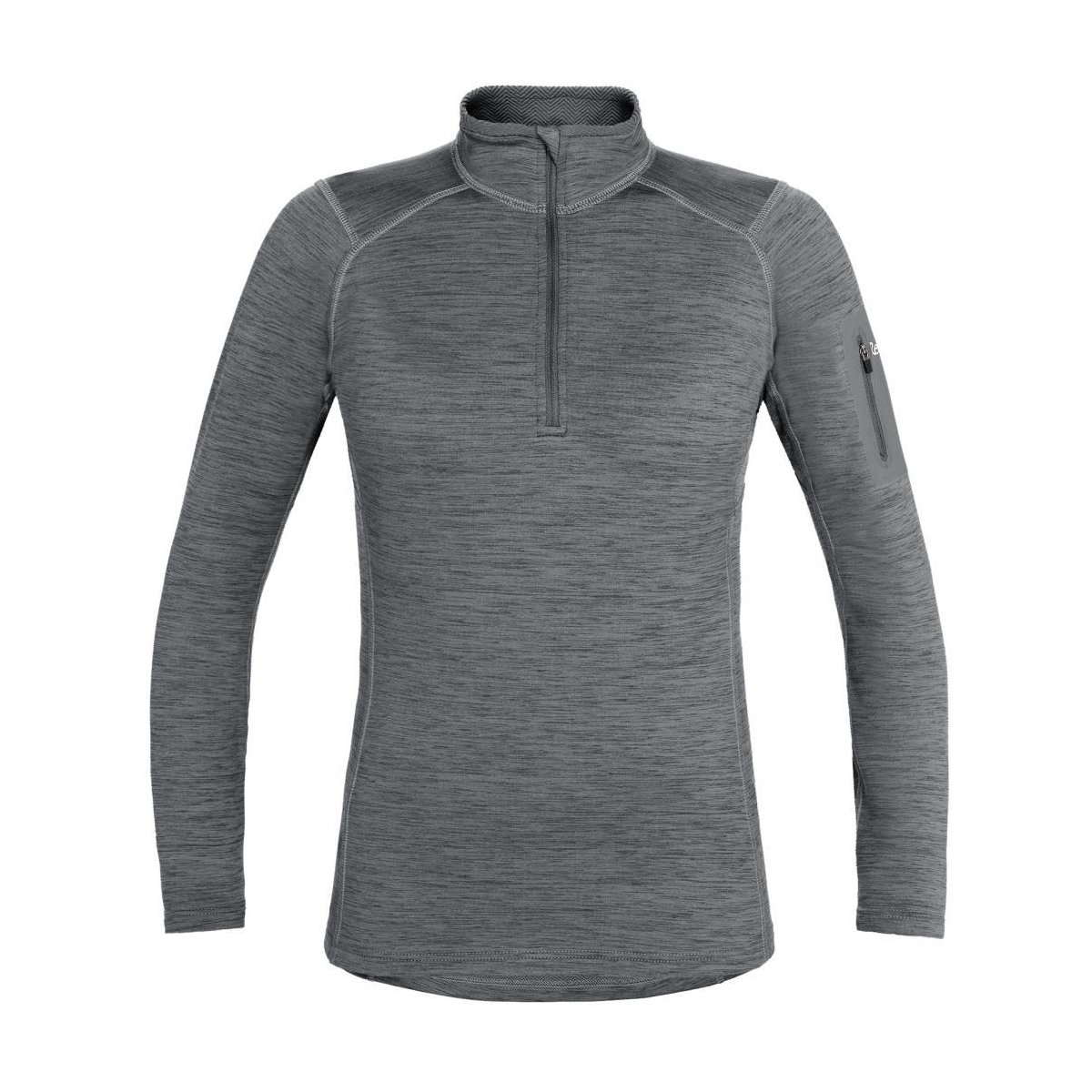 

Red Fox Пуловер Z-Dry Женский (46, 2000/асфальт), Серый, Z-Dry