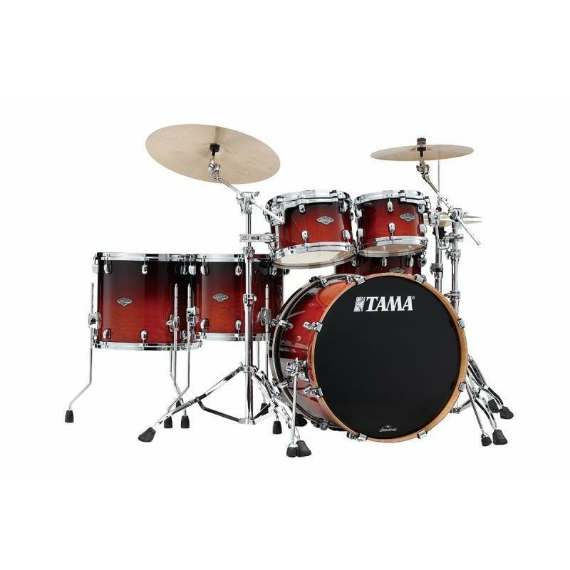 

Ударная установка Tama MBS52RZS-DCF, MBS52RZS-DCF