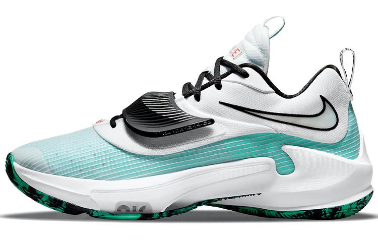 

Кроссовки унисекс Nike Freak 3 Zoom EP белые 45 EU, Белый, Freak 3 Zoom EP