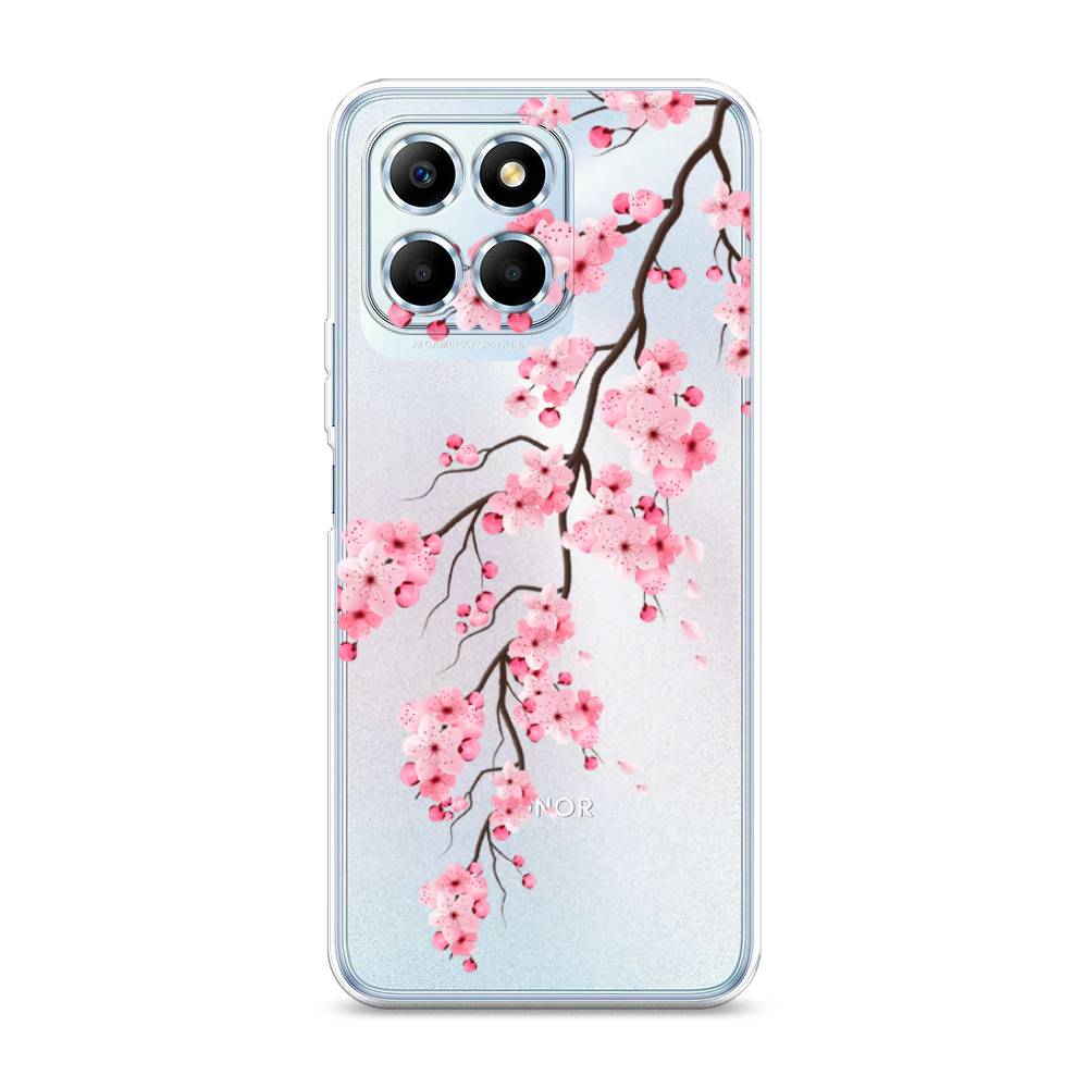

Чехол Awog 6109550-8 для Huawei X6 "Розовая сакура", Розовый;белый;коричневый, 6109550-8