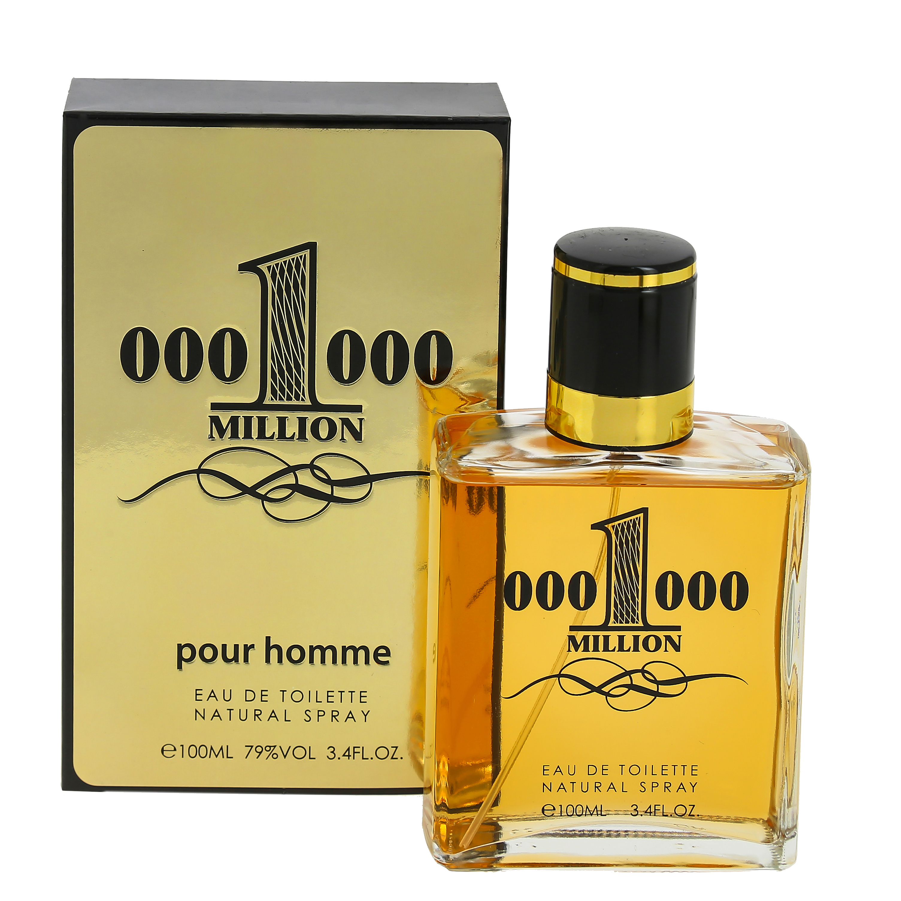 Туалетная вода мужская One Million KPK parfum, 100 мл ближние люди первых романовых