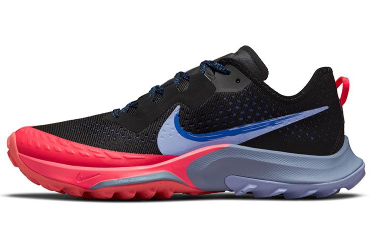 

Кроссовки унисекс Nike Air Zoom Terra Kiger 7 черные 37.5 EU, Черный, Air Zoom Terra Kiger 7