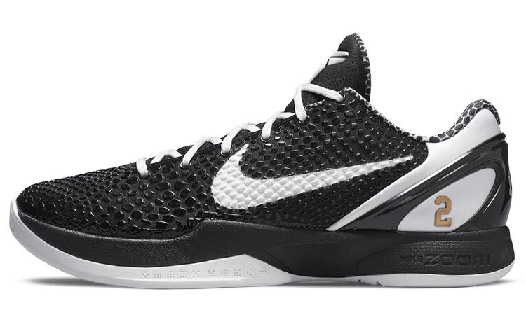 

Кроссовки унисекс Nike Zoom Kobe 6 Protro Mambacita Sweet 16 GiGi черные 44 EU, Черный, Zoom Kobe 6 Protro Mambacita Sweet 16 GiGi