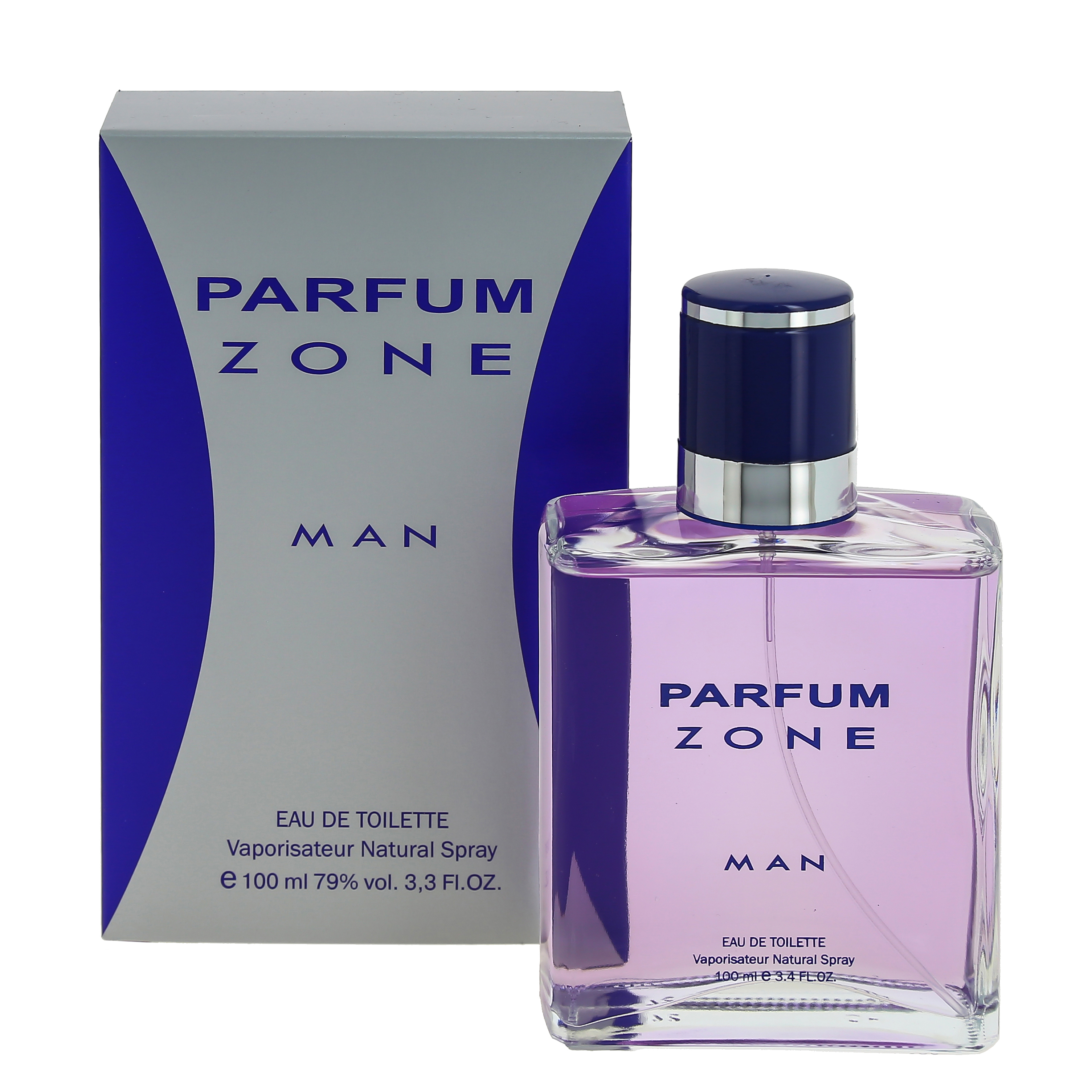 Туалетная вода мужская ZONE, KPK parfum, 100 мл