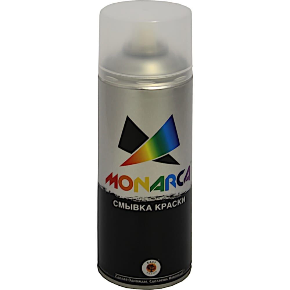 Аэрозольная смывка краски MONARCA 10000 аэрозольная смывка краски monarca 10000