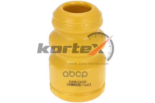 

KORTEX KMK008 Отбойник амортизатора пер.подв.