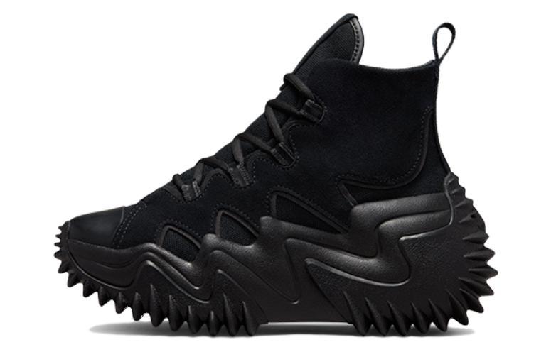 

Кеды унисекс Converse Run Star Motion CX Elevation HI черные 45 EU, Черный, Run Star Motion CX Elevation HI