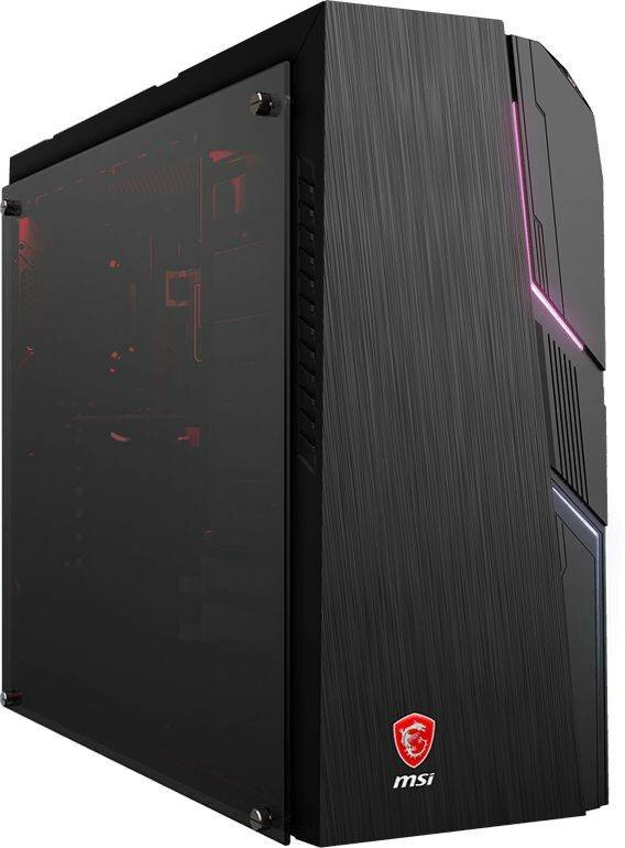 фото Системный блок msi codex 5 11si-851ru black (9s6-b93051-880)
