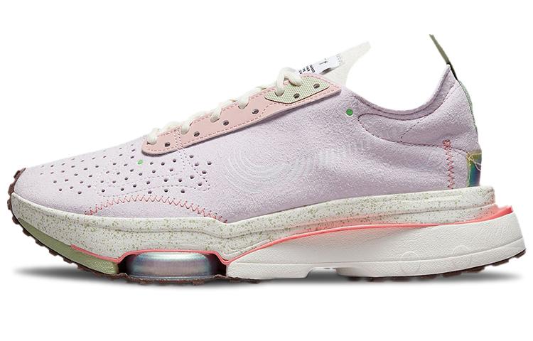 

Кроссовки унисекс Nike Air Zoom type фиолетовые 37.5 EU, Фиолетовый, Air Zoom type