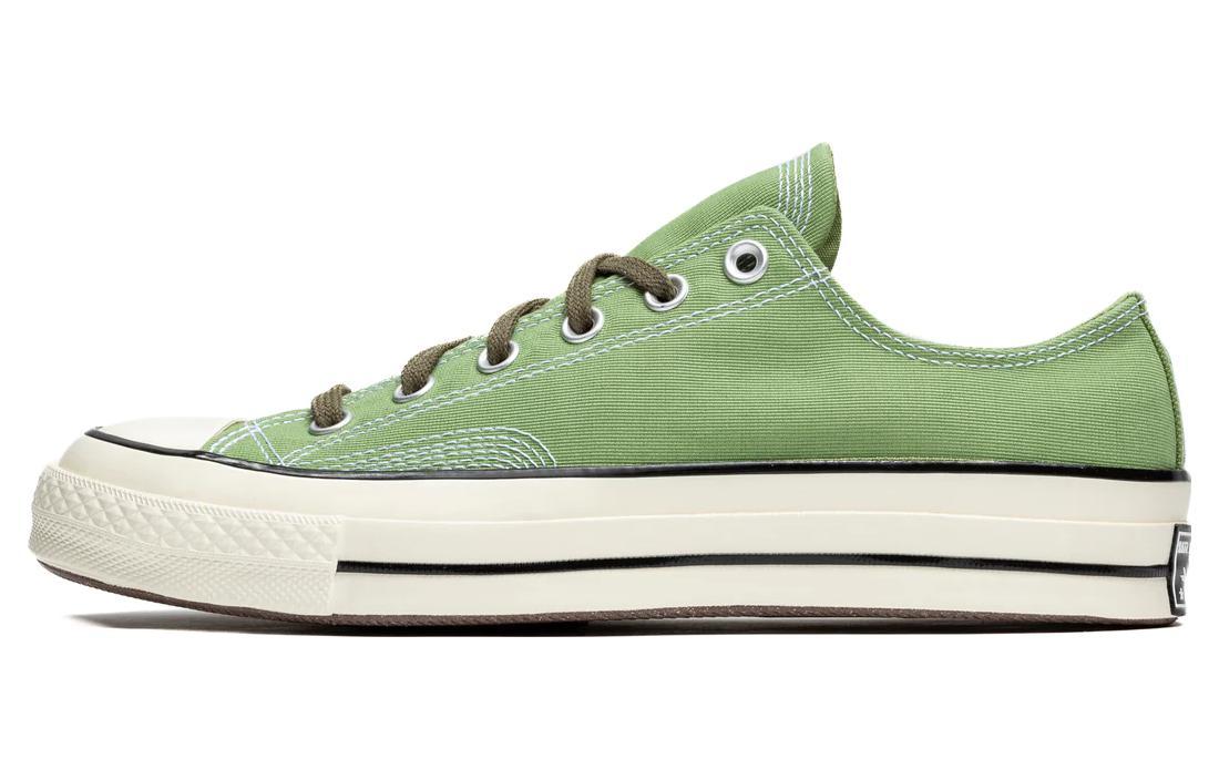 

Кеды унисекс Converse Chuck Taylor All Star1970s OX XLD зеленые 40 EU, Зеленый, Chuck Taylor All Star1970s OX XLD