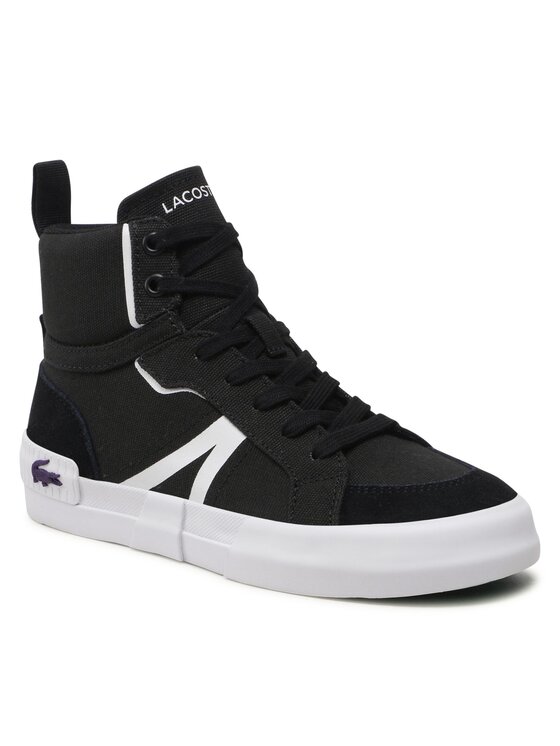 

Кеды L004 Mid 222 2 Sfa 744SFA0031312 Lacoste Черный 37 EU, L004 Mid 222 2 Sfa 744SFA0031312