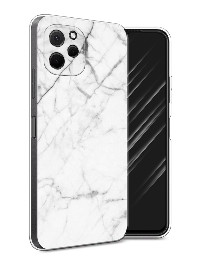 

Чехол Awog на HuaweI Nova Y61 "Нежные пионы", Розовый;черный;белый, 6120050-8