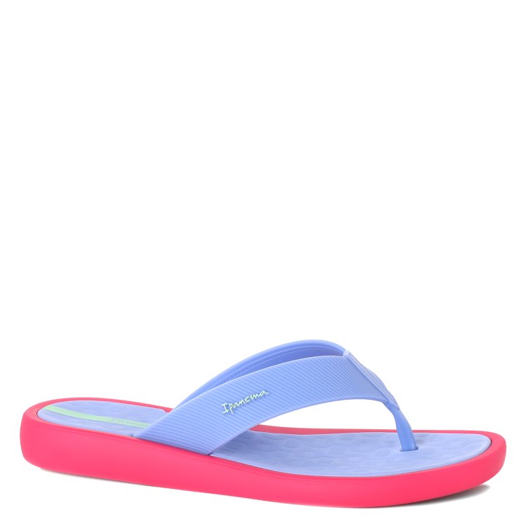 

Вьетнамки женские Ipanema 26696 голубые 41-42 EU, 26696