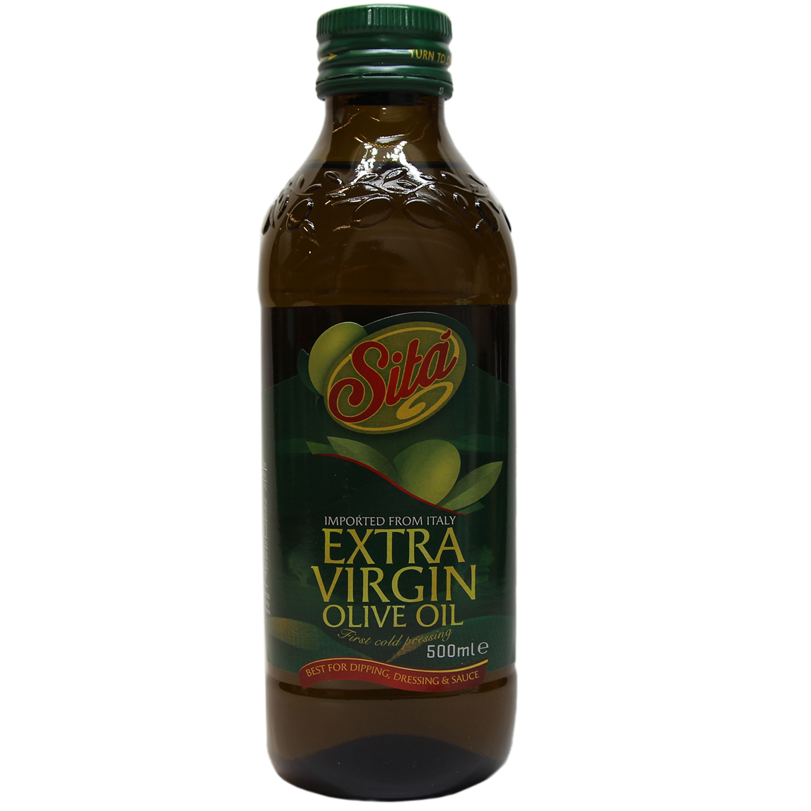 

Оливковое масло Sita Extra Virgin 500 мл