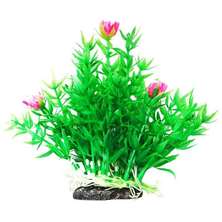 Растение аквариумное УЮТ Гемиантус с розовыми цветами