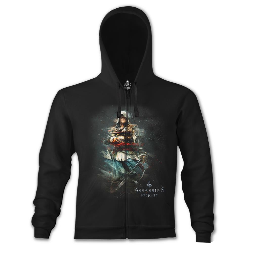 

Толстовка мужская Lord Tshirt EK-201 черная S (доставка из-за рубежа), Черный, EK-201