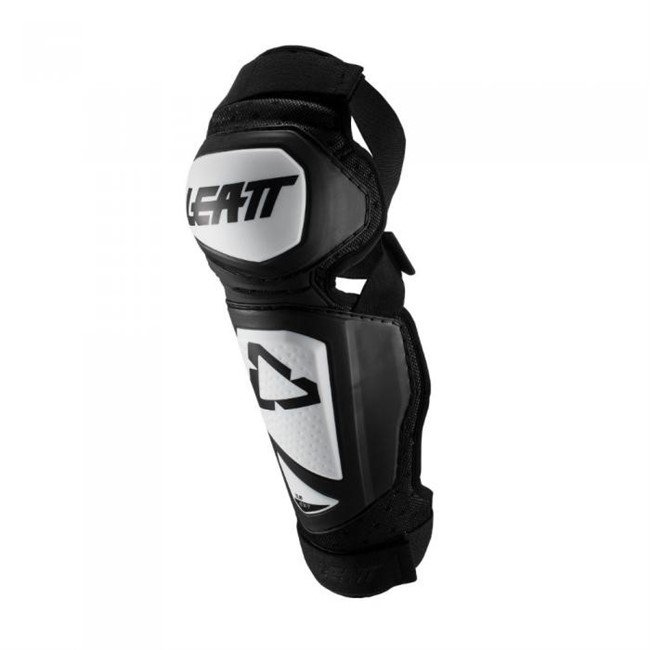 

Наколенники Leatt 3.0 Knee & Shin Guard EXT, White/Black, /, 2024 (5019210151, Белый;черный, 3.0 EXT