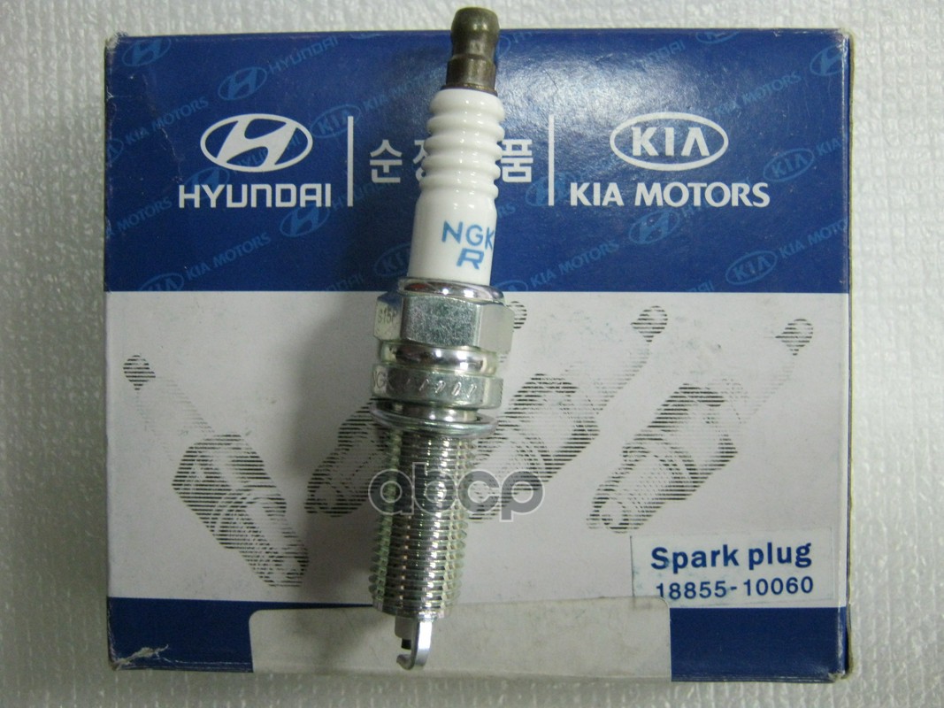 Свеча Зажигания HyundaiKia 18855-10060 HyundaiKia 18855-10060 Hyundai-KIA арт 18855-100 671₽