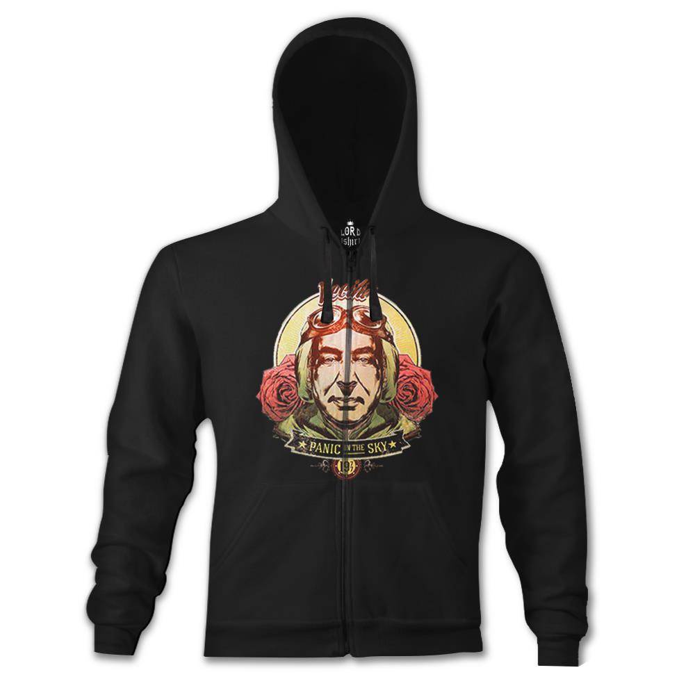 

Толстовка мужская Lord Tshirt EK-293 черная S (доставка из-за рубежа), Черный, EK-293