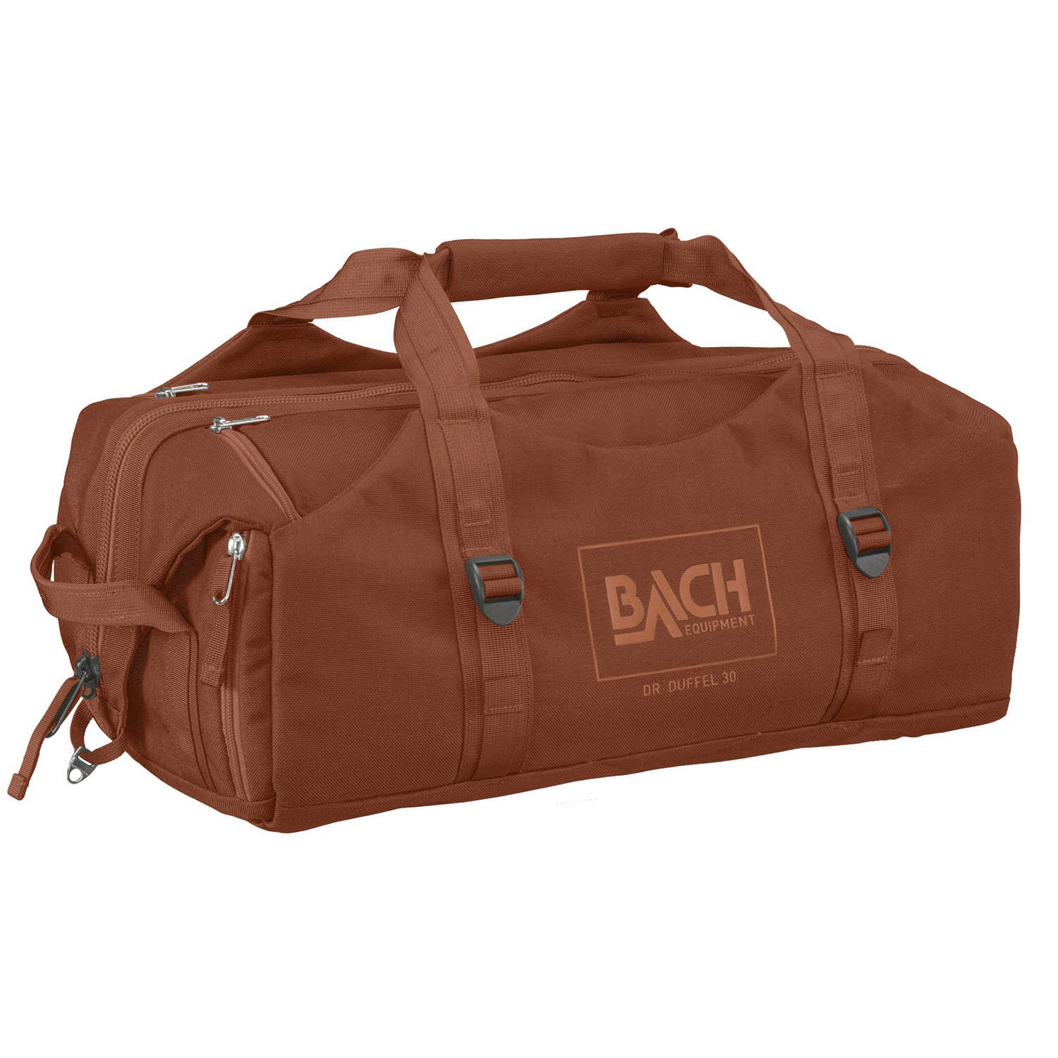 Сумка Дорожная Bach Dr. Duffel 30 Picante Red (Б/Р) 2024