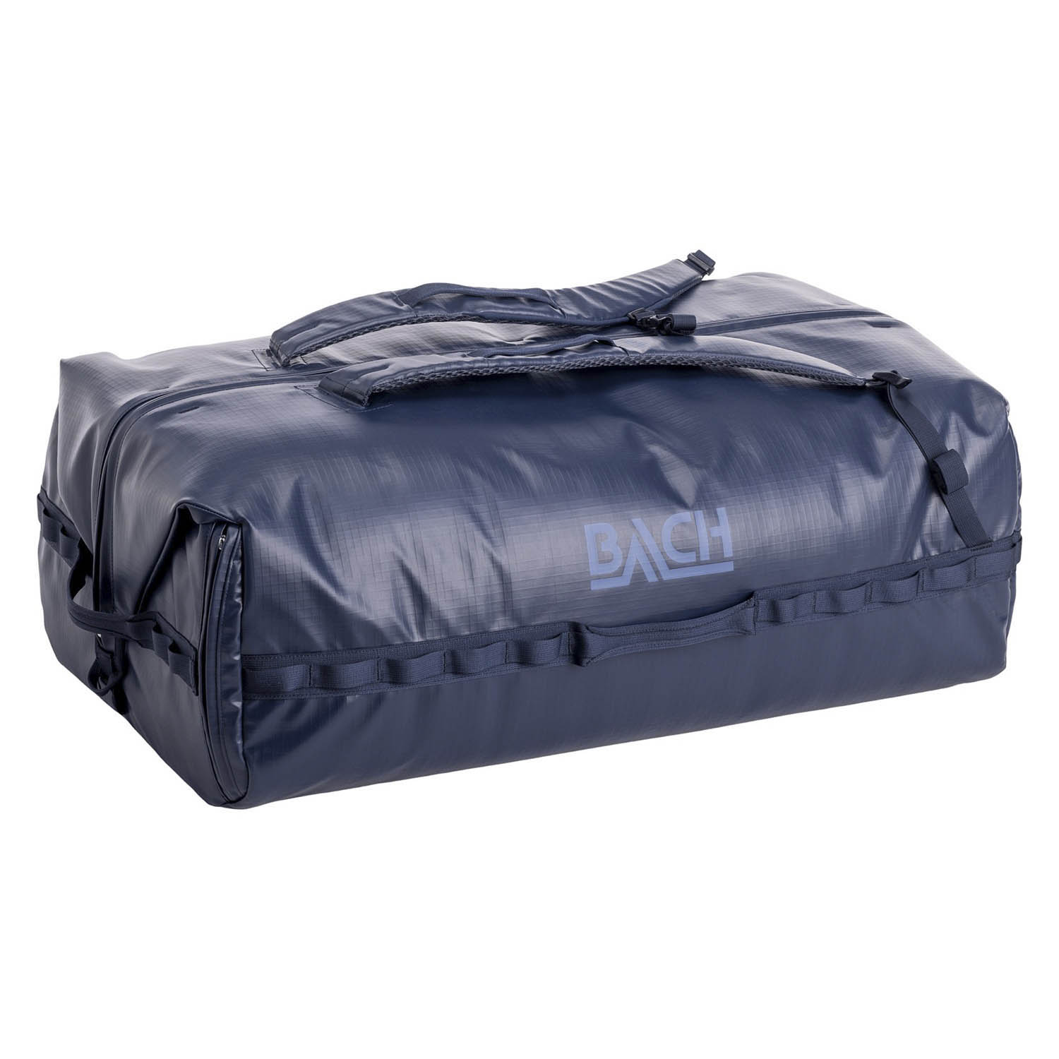 Сумка Дорожная Bach Duffel Dr. Expedition 90 Midnight Blue (Б/Р) 2024