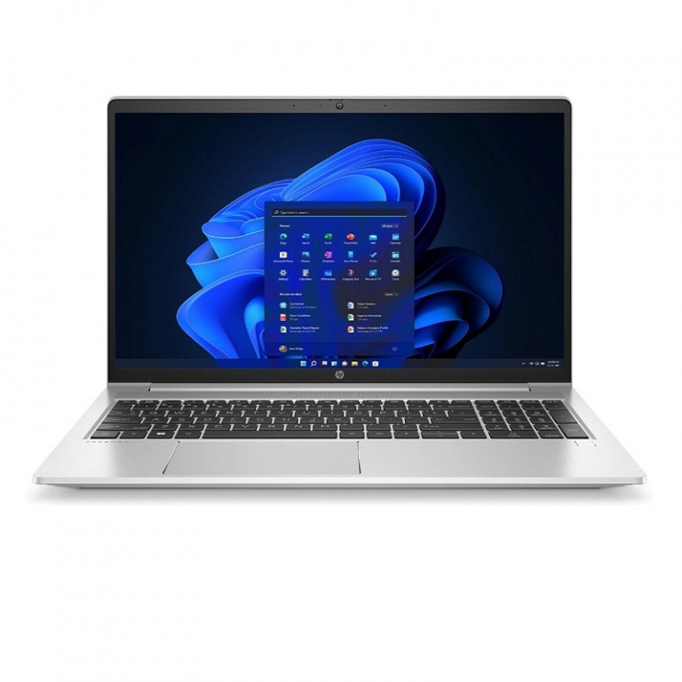 Ноутбук HP ProBook 450 G9 серебристый