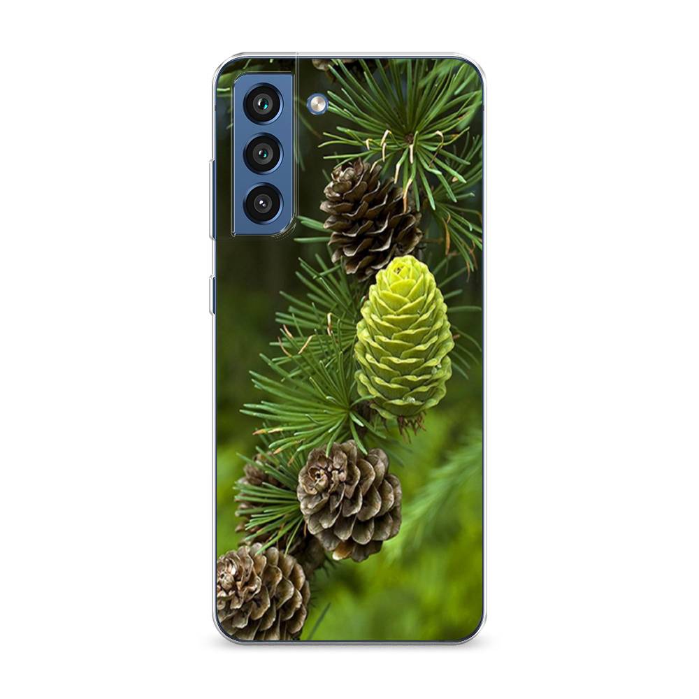 

Чехол Awog на Samsung Galaxy S21 FE 5G / Самсунг S21 FE 5G "Лес 13", 2103050-4