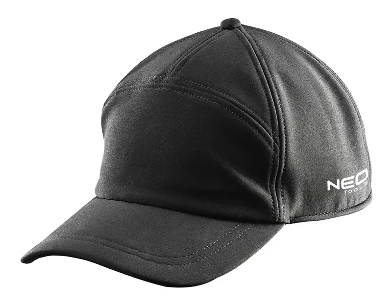

Бейсболка рабочая Neo, Черный