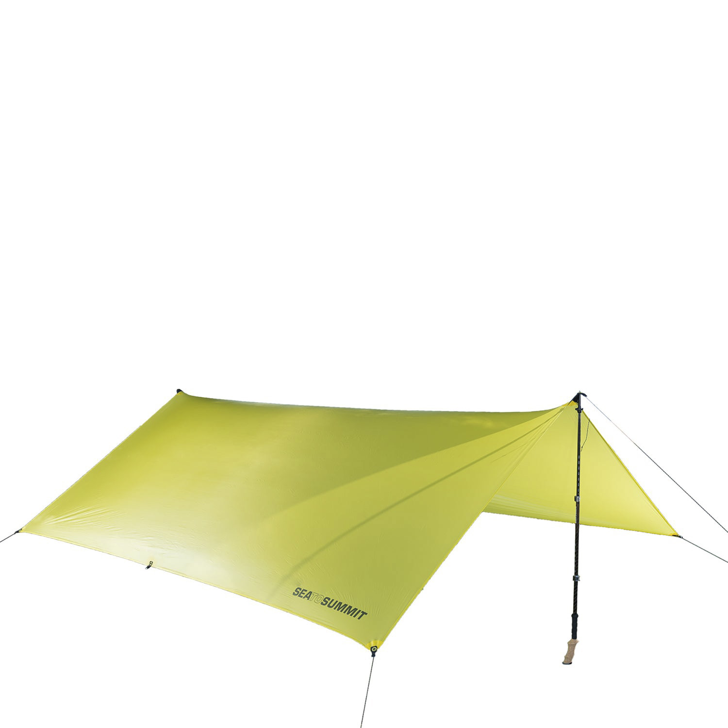 Тент Sea To Summit Escapist 15D Tarp L 3М Х 3М Lime (Б/Р) 2024