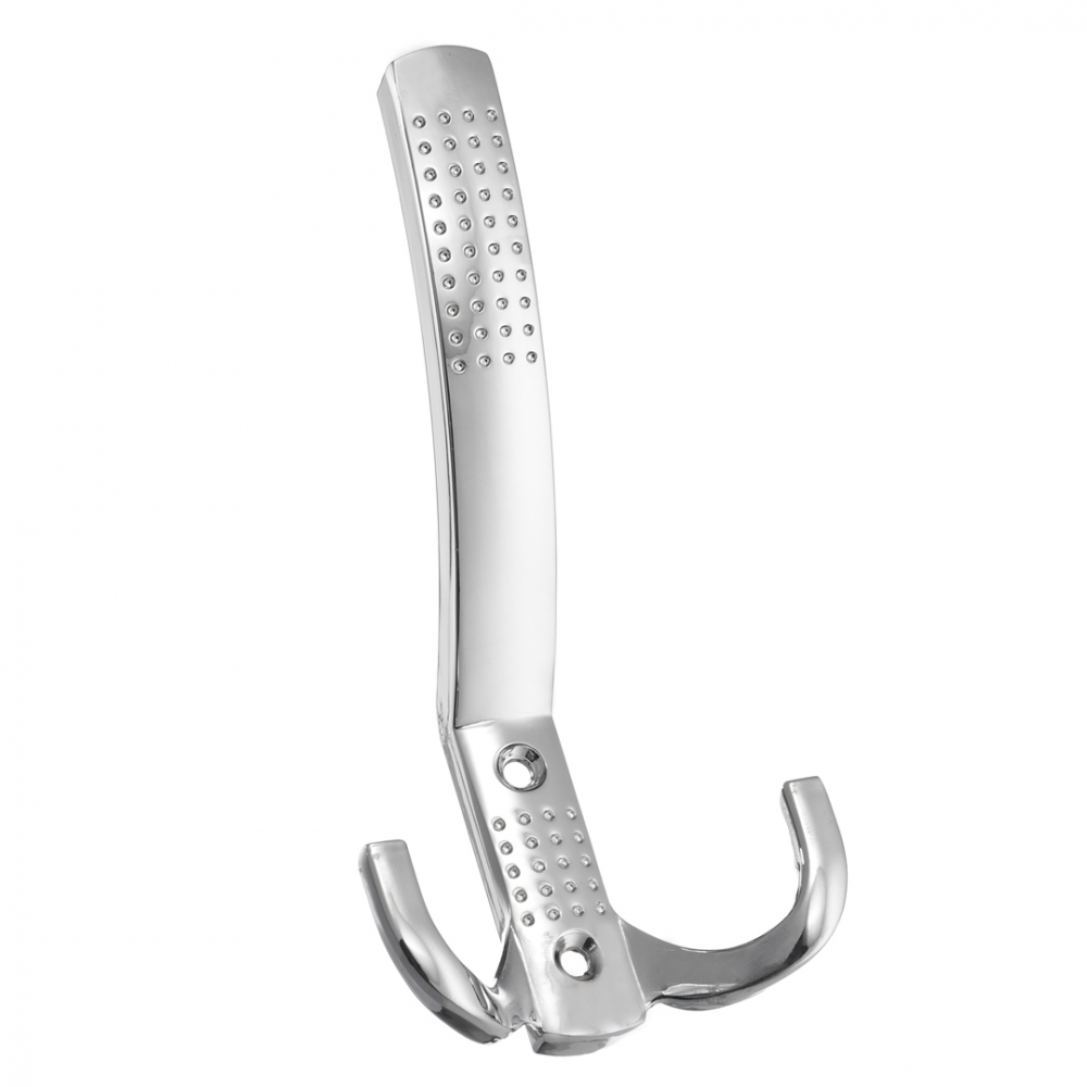 

Мебельный крючок KERRON Д150 Ш75 В40, хром KR 0071