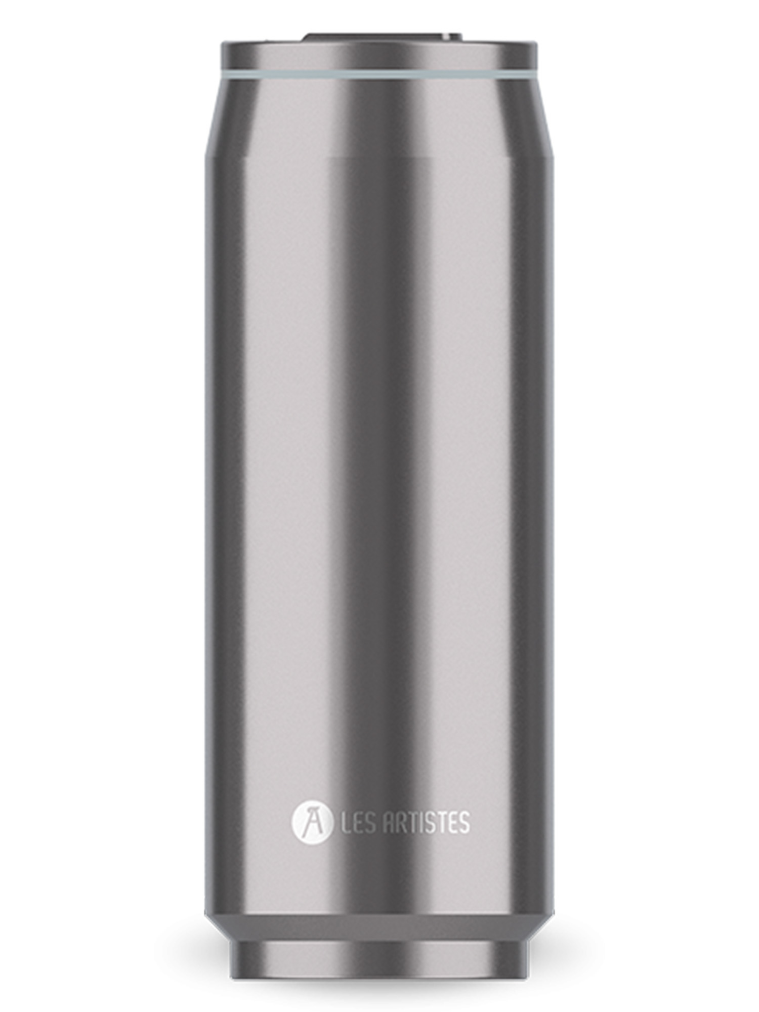 

Термобанка Les Artistes Thermocan 500Ml Metal Argent Bril/Silverstar (Б/Р) 2024, Серый, Thermocan 500Ml