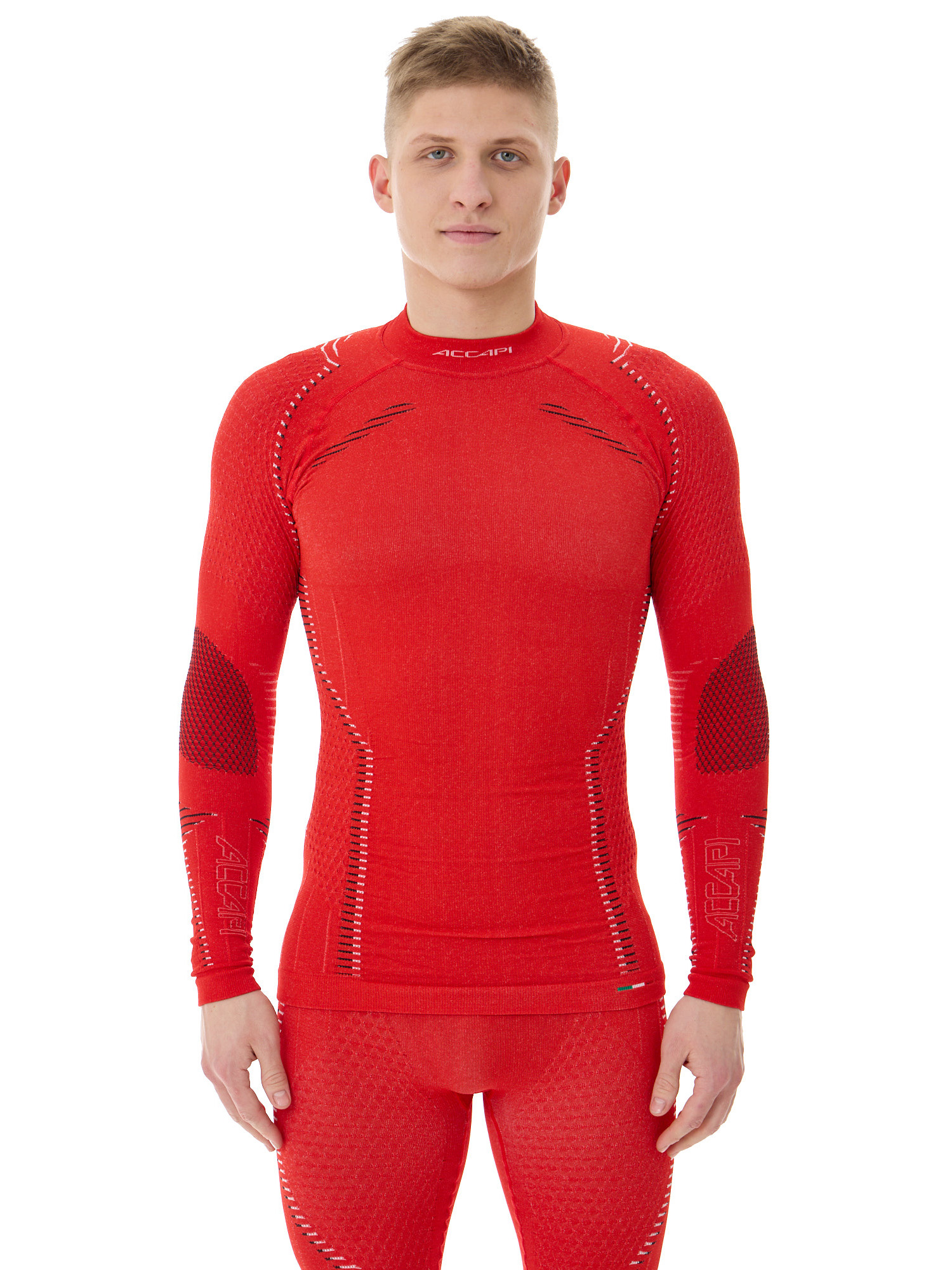

Термобельё Верх Accapi Ergoracing Red/Black (Us:xl-Xxl) 2024-25, Красный, Ergoracing