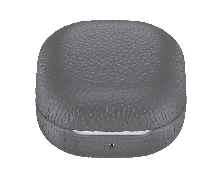 фото Чехол samsung leather cover buds live grey