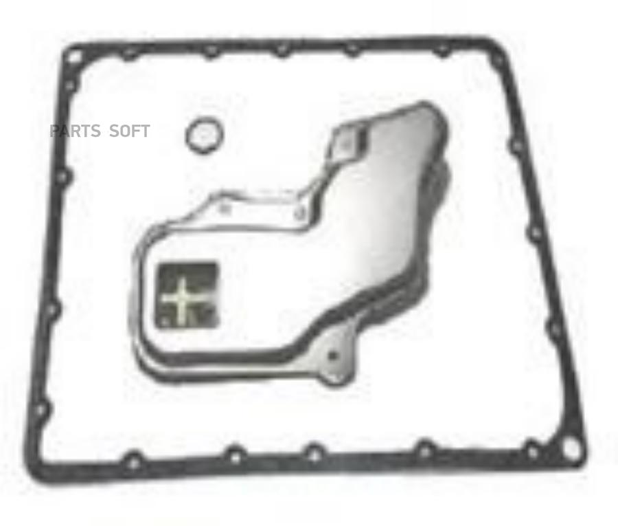 

Фильтр Акпп Nissan Serena (C23m) 91-00 JS Asakashi JT297K