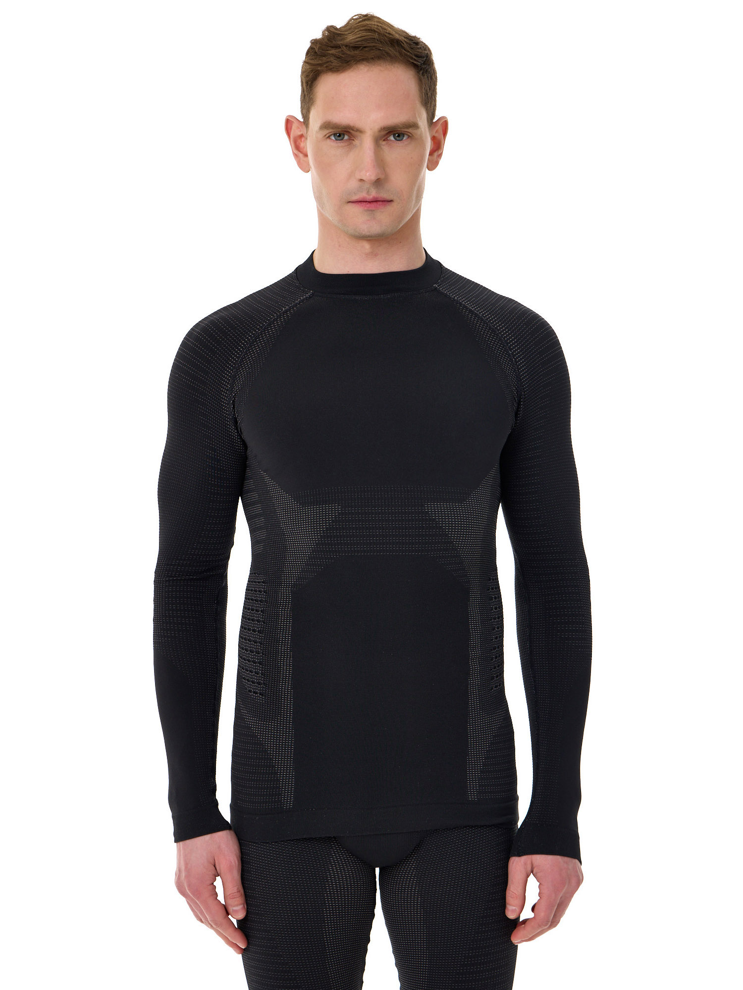 

Термобельё Верх Accapi Polar Bear Black/Grey (Us:xs-S) 2024-25, Черный, Polar Bear