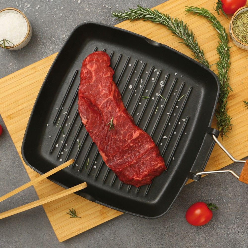 Стейк из мраморной говядины без кости Primebeef Дэнвер охлажденный +-650 г