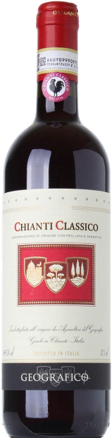 

Вино Chianti Classico Geografico, 750 мл
