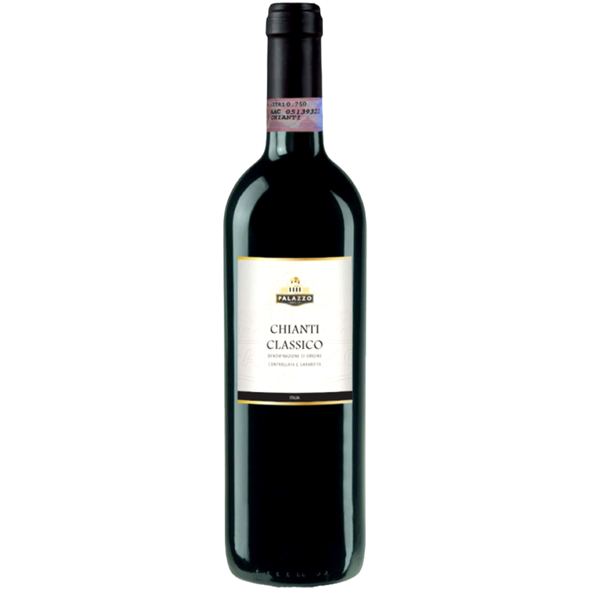 

Вино Chianti Classico Palazzo Nobile красное сухое 0,75 л