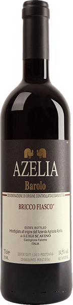 

Вино Azelia Barolo Bricco Fiasco DOCG, 750 мл