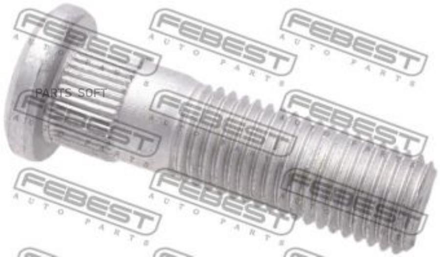 

FEBECT 0584001 ШПИЛЬКА КОЛЕСНАЯ (MAZDA 6 GG 2002-2007)